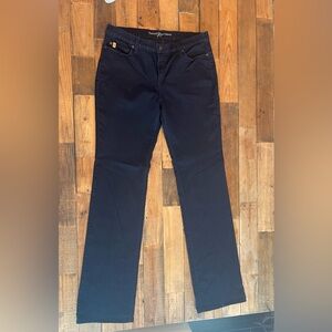 Second yoga jeans 37 1/2” inseam